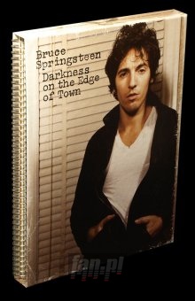 The Promise: Darkness On The Egde Of Town - Bruce Springsteen - powiększ The Promise: Darkness On The Egde Of Town - Bruce Springsteen