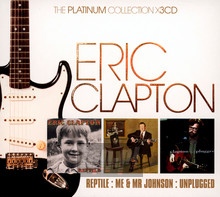 Platinum Collection - Eric Clapton