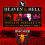 Neon Nights - Live At Wacken - Heaven & Hell 