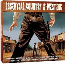 Essential Country & Weste - V/A