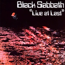 Live At Last - Black Sabbath