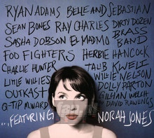 ... Featuring Norah Jones - Norah Jones