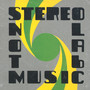 Not Music - Stereolab