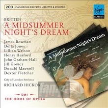 A Midsummer Night's Dream - Benjamin Britten