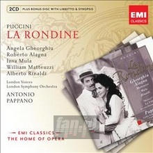 La Rondine - G. Puccini La Rondine - G. Puccini