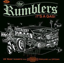 It's A Gas! - Rumblers - bigger It's A Gas! - Rumblers