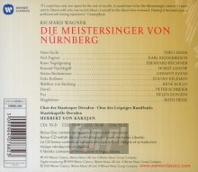 Wagner: Die Meistersinger Von Nurnberg - Herbert Von Karajan 