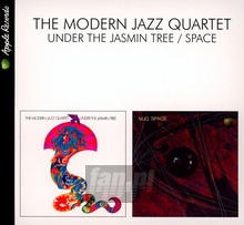 Under The Jasmin Tree/Spa - Modern Jazz Quartet