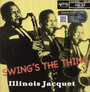 Swing's The Thing - Illinois Jacquet
