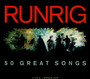 50 Great Songs - Runrig