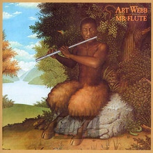 Flute - Art Webb