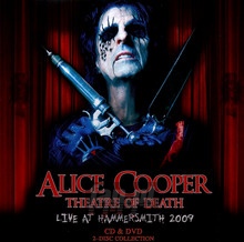 Theatre Of Death - Alice Cooper