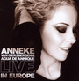Live In Europe - Anneke Van Giersbergen 