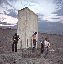 The Who's Next - The Who - bigger The Who's Next - The Who