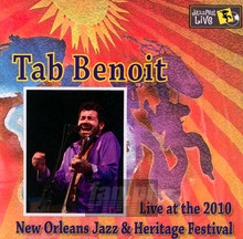 Jazz Fest 2010 - Tab Benoit