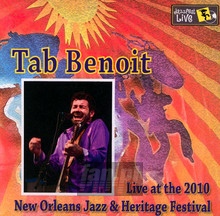 Jazz Fest 2010 - Tab Benoit - bigger Jazz Fest 2010 - Tab Benoit