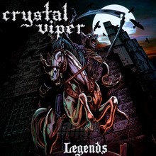 Legends - Crystal Viper - bigger Legends - Crystal Viper