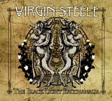 Black Light Bacchanalia - Virgin Steele