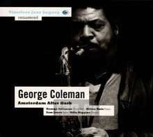 Amsterdam After Dark - George Coleman