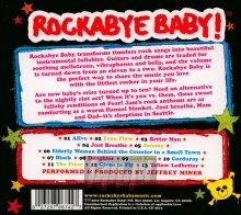 Rockabye Baby - Tribute to Pearl Jam
