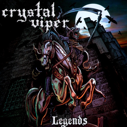 Legends - Crystal Viper