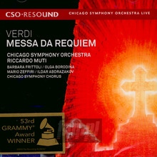 Verdi: Requiem - Riccardo Muti