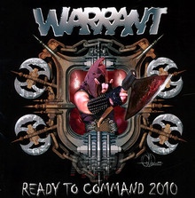 Ready To Command - Warrant