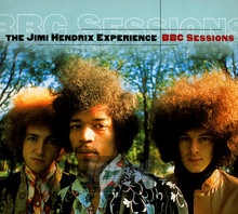 BBC Sessions - Jimi Hendrix