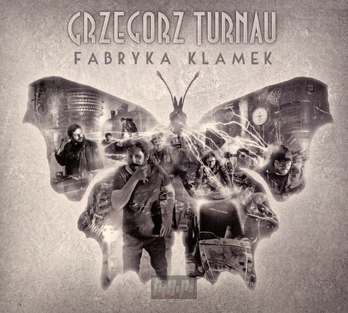Fabryka Klamek - Grzegorz Turnau
