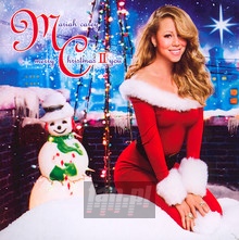 Merry Christmas II You - Mariah Carey - powiększ Merry Christmas II You - Mariah Carey