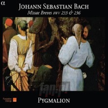 Missae Breves BWV 233 & B - J.S. Bach