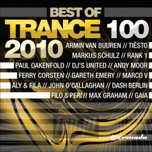 Trance 100-Best Of 2010 - Trance 100   
