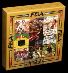 Boxset vol 3 - Fela Kuti
