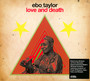 Love & Death - Ebo Taylor