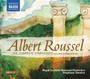 Sinfonien 1-4/Orchesterwe - A. Roussel