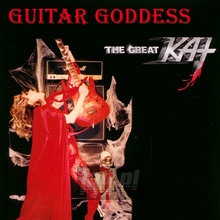 Guitar Goddess - The Great Kat 