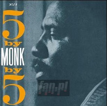 5 By Monk By 5 - Thelonious Monk