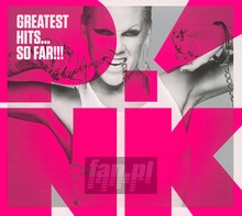 Greatest Hits...So Far - Pink   