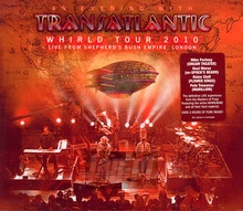 Whirld Tour 2010 - Transatlantic