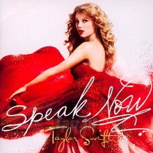 Speak Now - Taylor Swift