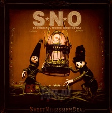 Sweet Mississippi Deal - Stonewall Noise Orchestra - bigger Sweet Mississippi Deal - Stonewall Noise Orchestra