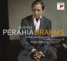 Brahms: Handel Variations - Murray Perahia