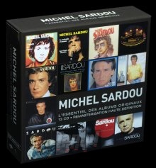 L'integrale Des Albums - Michel Sardou - bigger L'integrale Des Albums - Michel Sardou