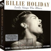 Lady Sings The Blues - Billie Holiday