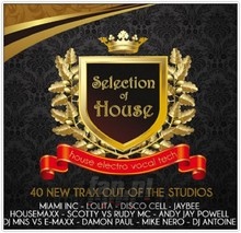 Selection Of House - V/A
