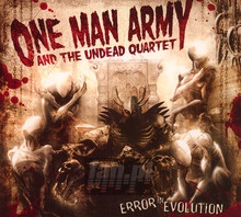 Error In Evolution - One Man Army & The Undead