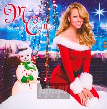 Merry Christmas II You - Mariah Carey - powiększ Merry Christmas II You - Mariah Carey