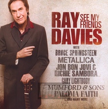 See My Friends - Ray Davies
