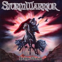 Heathen Warrior - Stormwarrior
