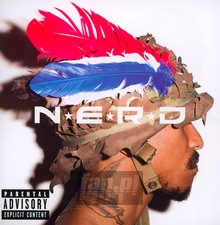 Nothing - N.E.R.D. - bigger Nothing - N.E.R.D.